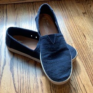 Toms Slip-ons